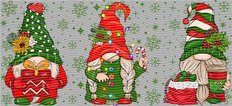 16oz Christmas-S 912